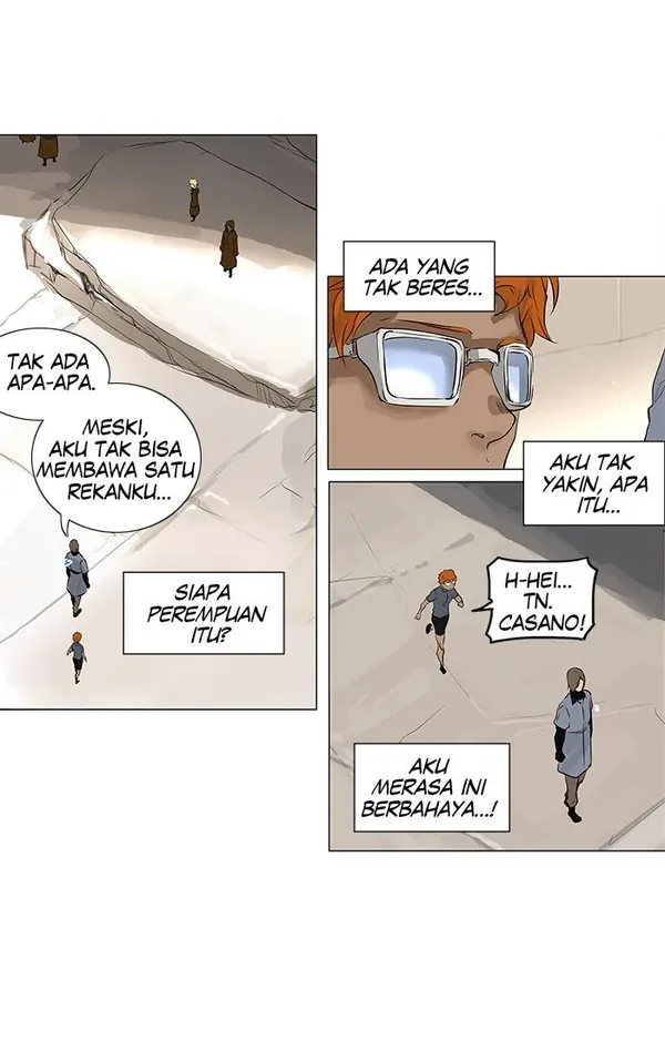 Baca Tower of God - Chapter 189 halaman 6