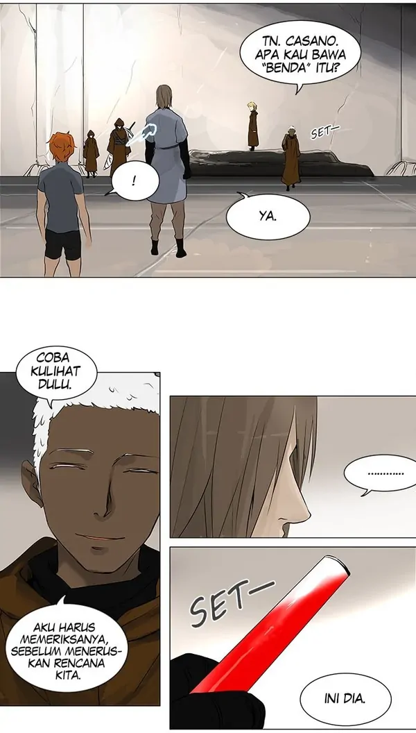 Baca Tower of God - Chapter 189 halaman 7