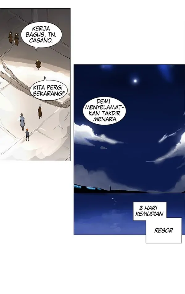 Baca Tower of God - Chapter 189 halaman 9