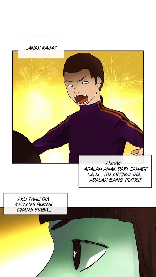 Baca Tower of God - Chapter 19 halaman 13