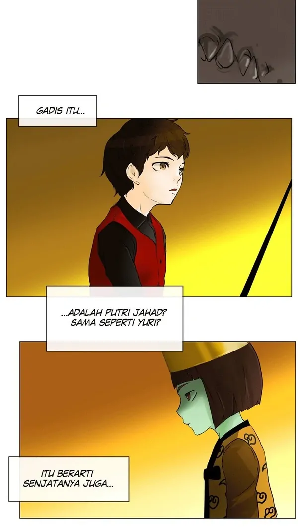 Baca Tower of God - Chapter 19 halaman 15