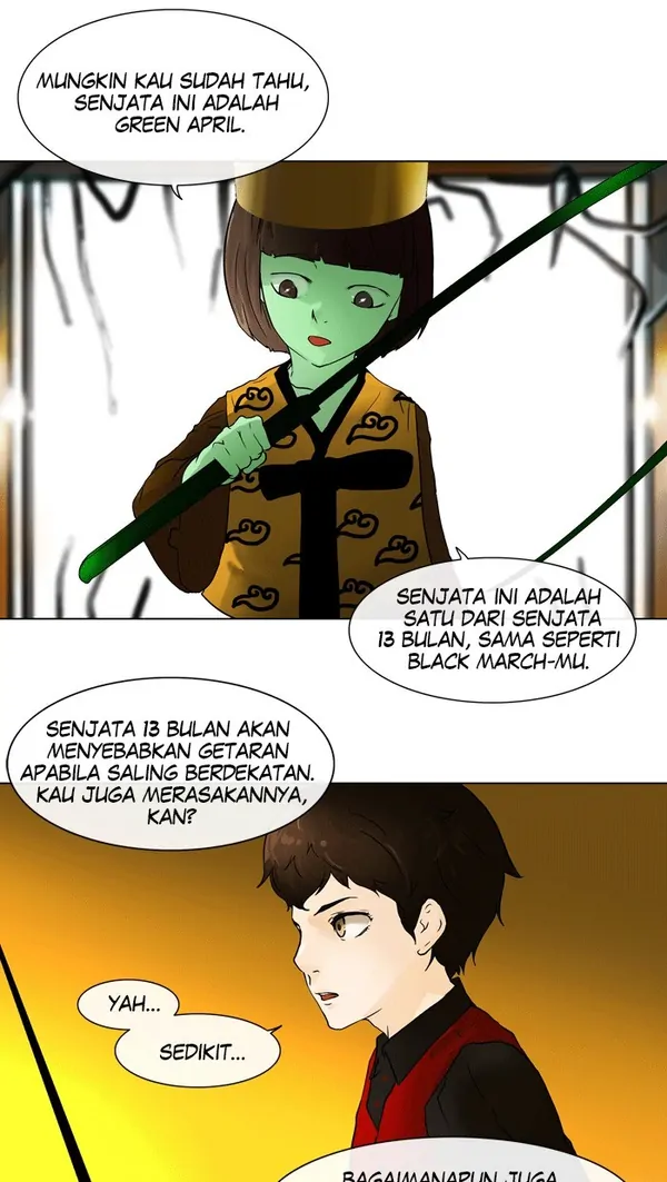 Baca Tower of God - Chapter 19 halaman 16