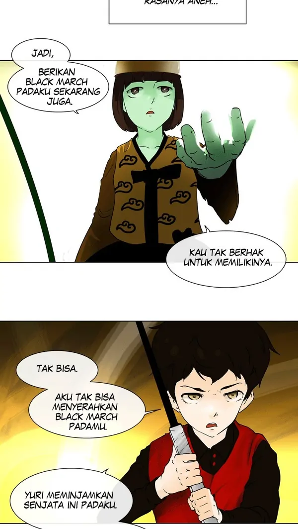 Baca Tower of God - Chapter 19 halaman 18