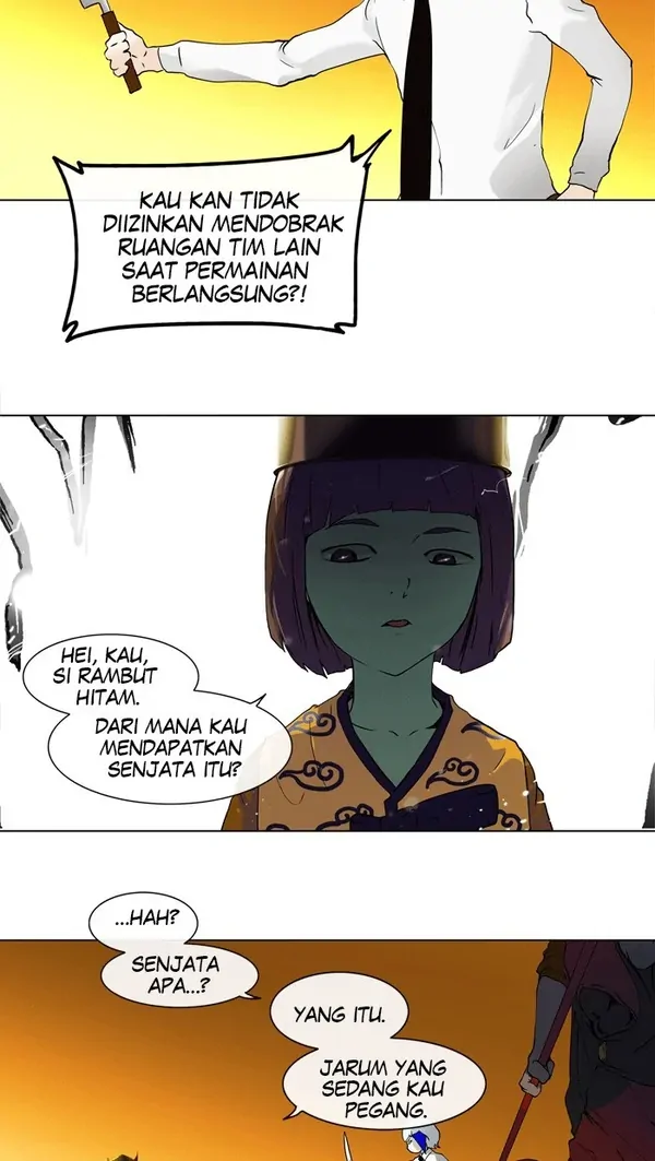 Baca Tower of God - Chapter 19 halaman 2