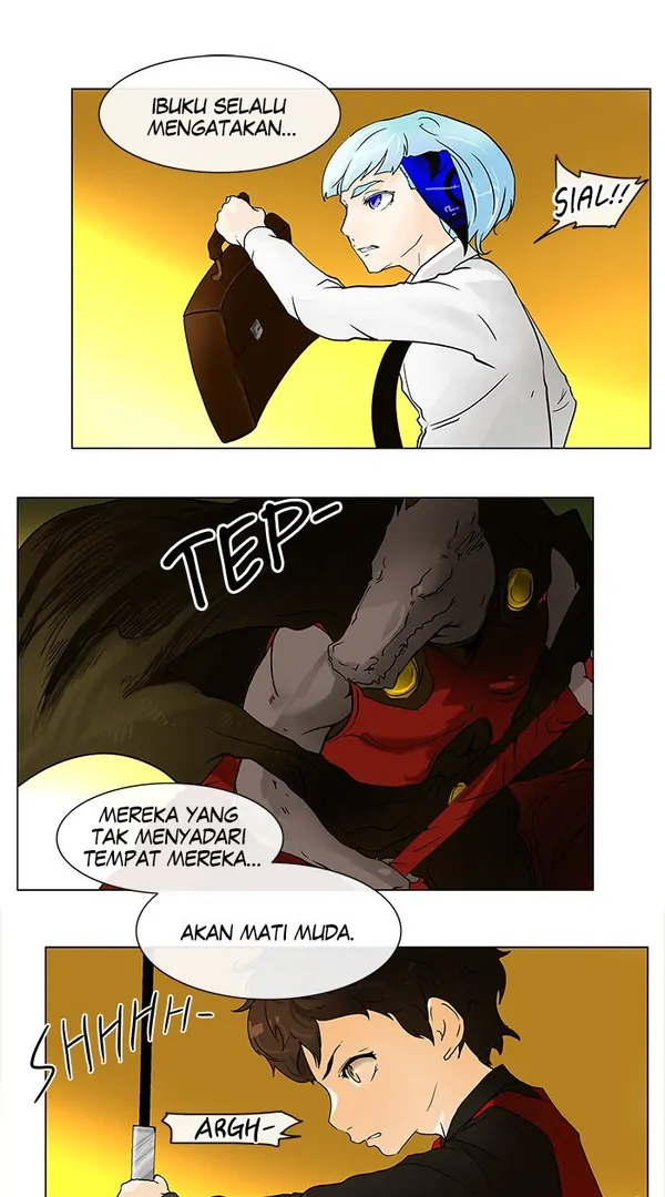 Baca Tower of God - Chapter 19 halaman 20