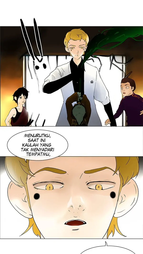Baca Tower of God - Chapter 19 halaman 23