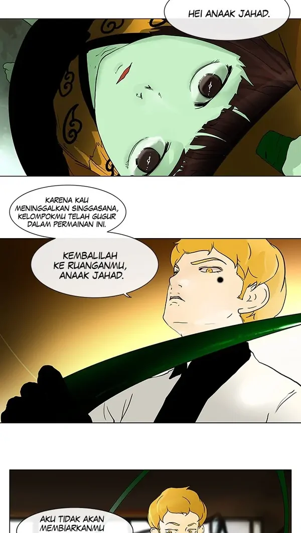 Baca Tower of God - Chapter 19 halaman 24