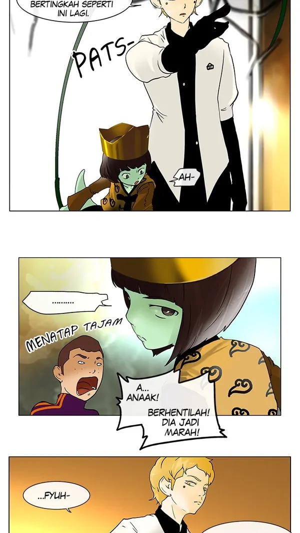 Baca Tower of God - Chapter 19 halaman 25
