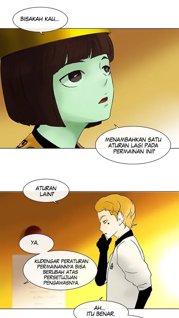 Baca Tower of God - Chapter 19 halaman 28