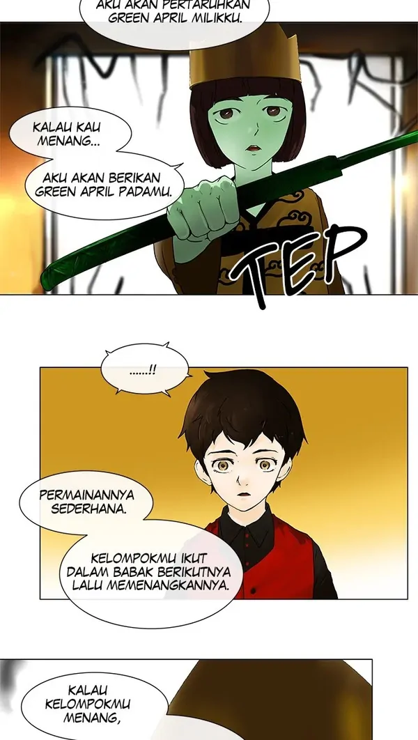 Baca Tower of God - Chapter 19 halaman 32