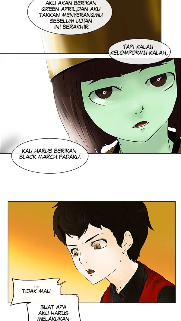 Baca Tower of God - Chapter 19 halaman 33