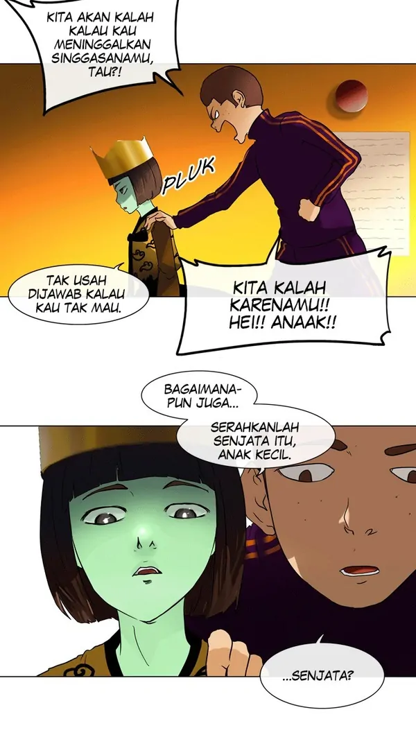 Baca Tower of God - Chapter 19 halaman 6