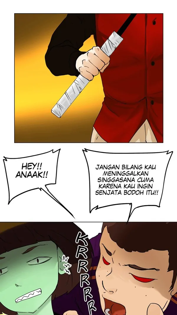 Baca Tower of God - Chapter 19 halaman 7