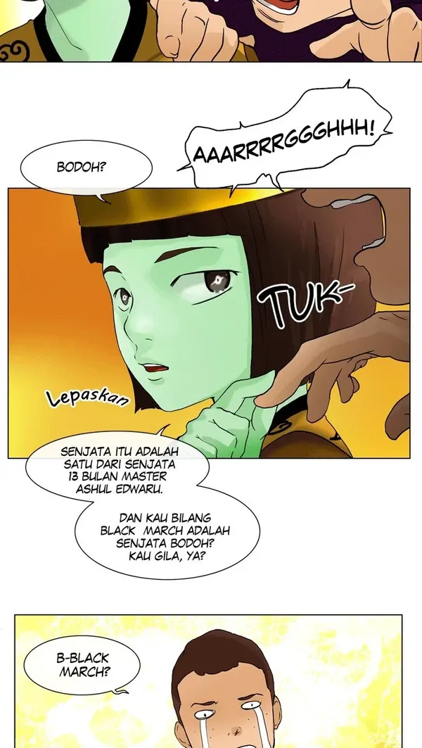 Baca Tower of God - Chapter 19 halaman 8