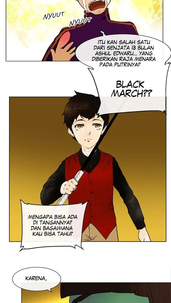 Baca Tower of God - Chapter 19 halaman 9