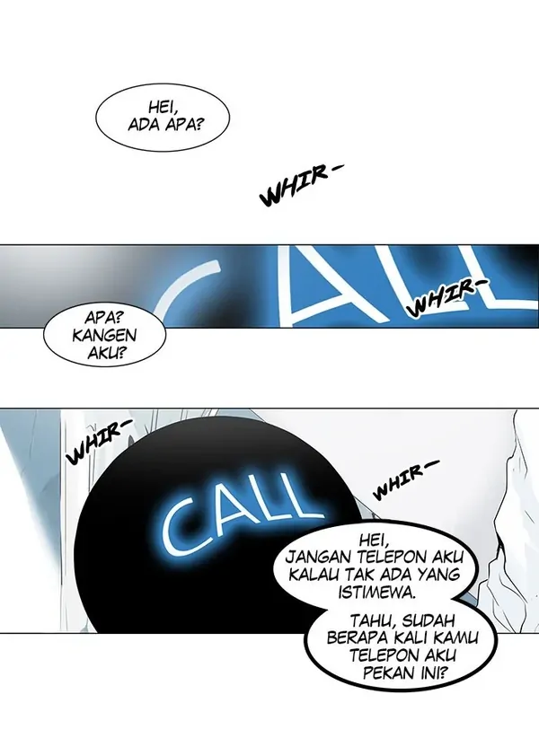 Baca Tower of God - Chapter 190 halaman 1