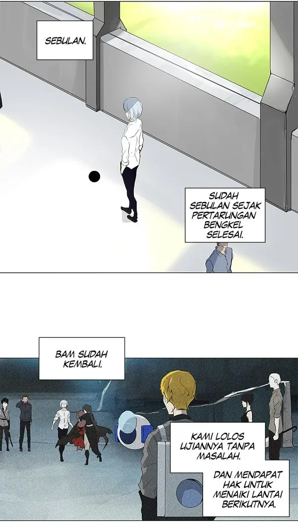 Baca Tower of God - Chapter 190 halaman 11