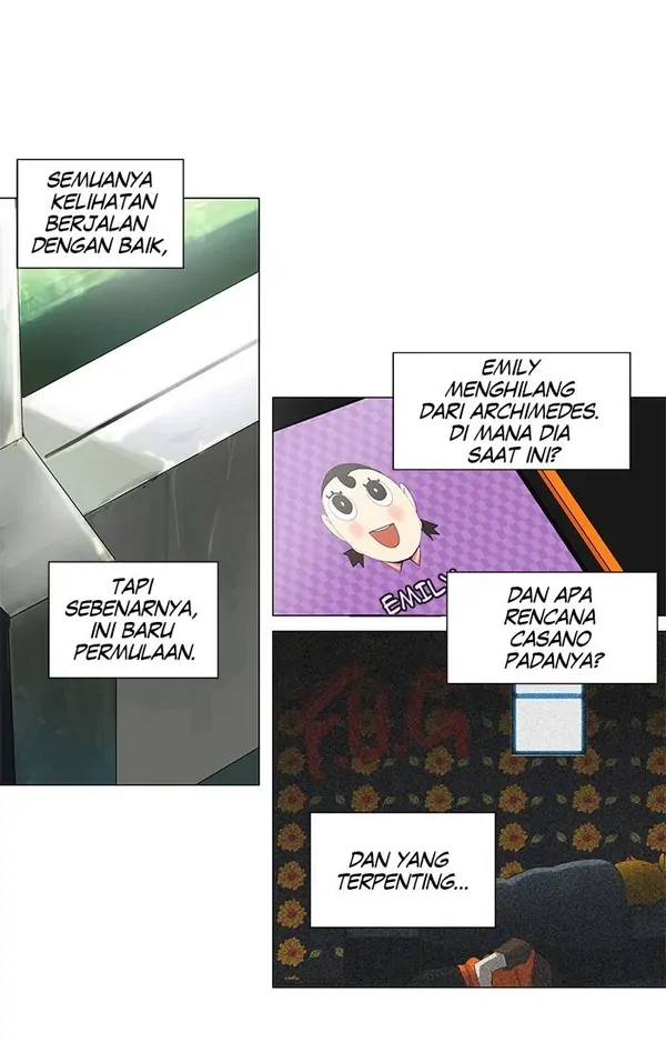 Baca Tower of God - Chapter 190 halaman 12