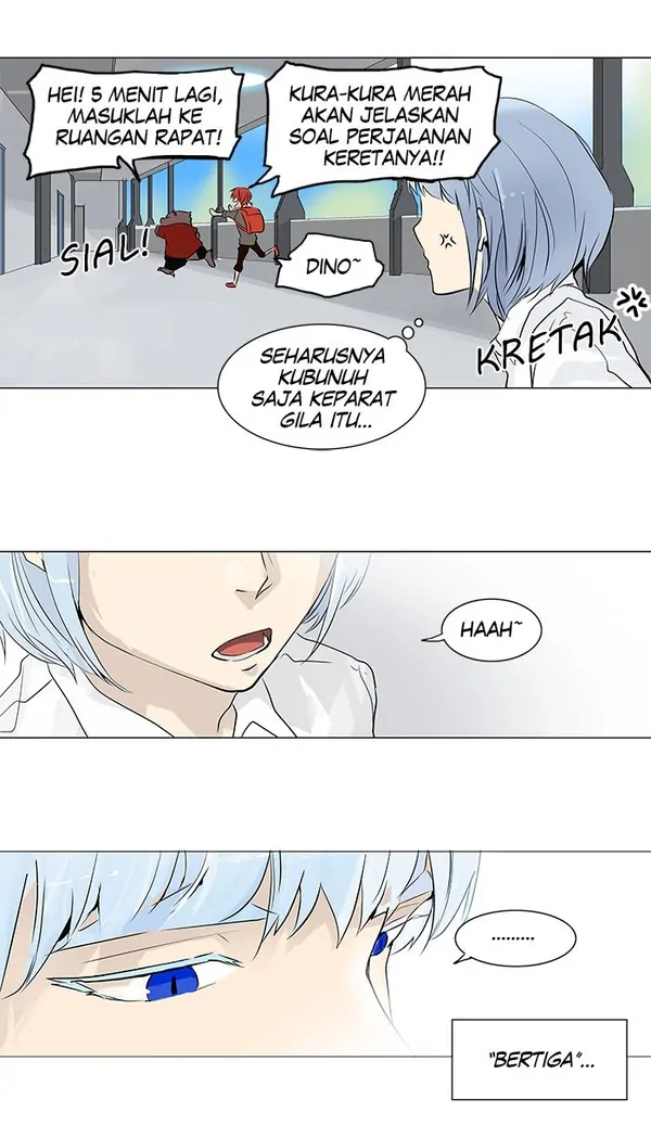 Baca Tower of God - Chapter 190 halaman 18