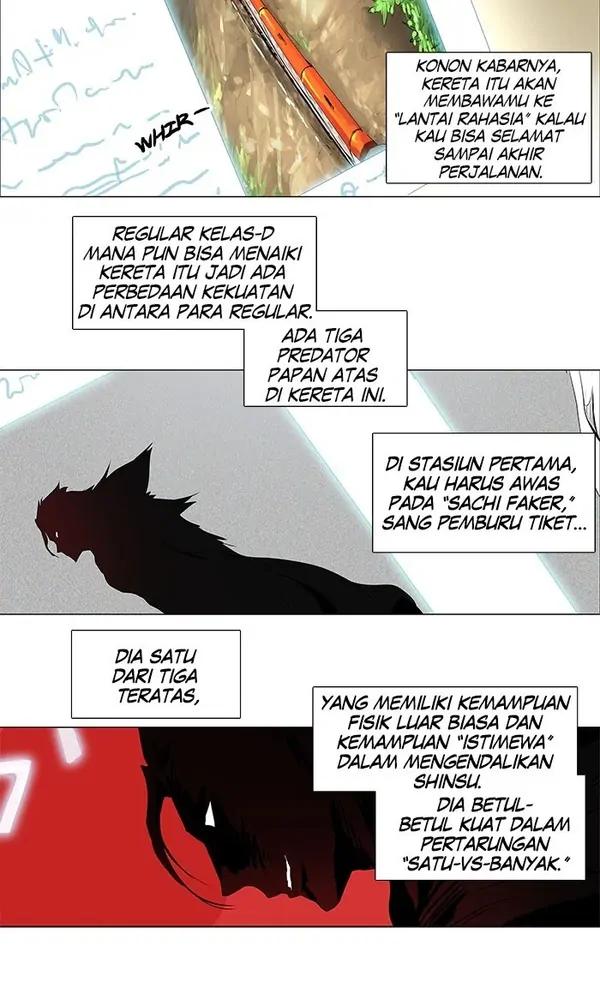 Baca Tower of God - Chapter 190 halaman 21