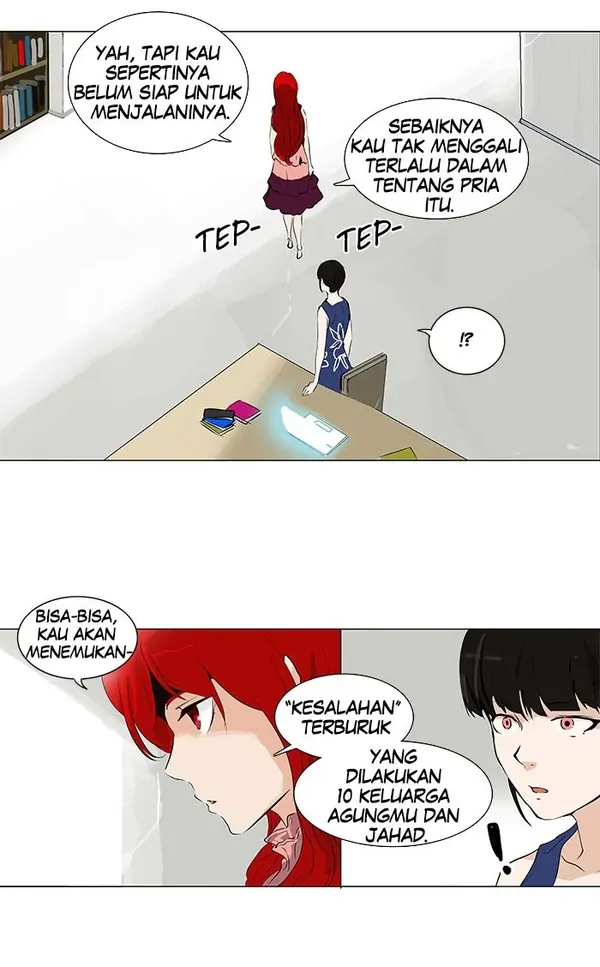 Baca Tower of God - Chapter 190 halaman 26