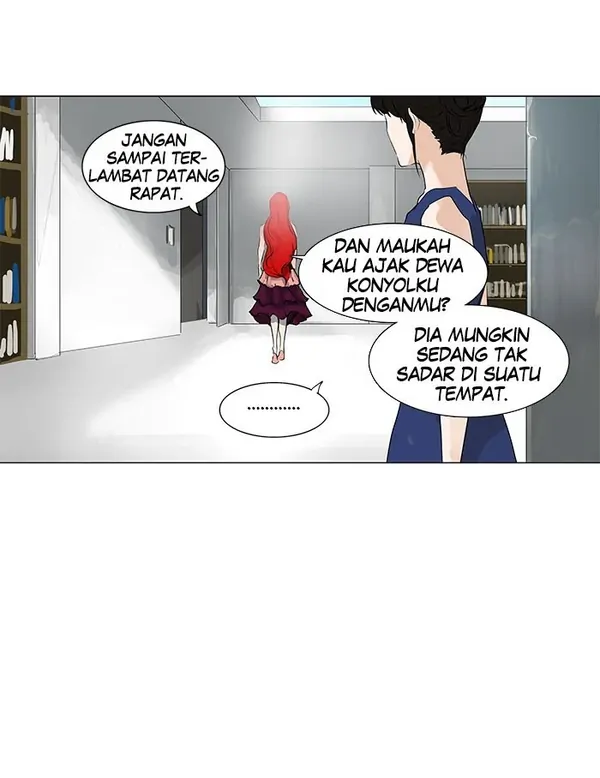 Baca Tower of God - Chapter 190 halaman 27