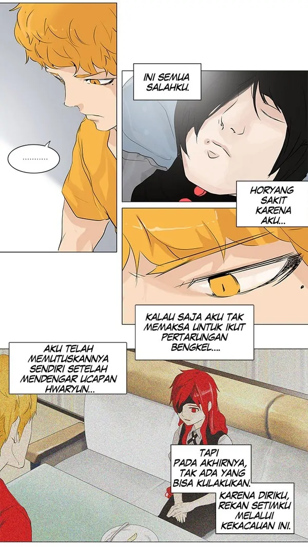 Baca Tower of God - Chapter 190 halaman 29