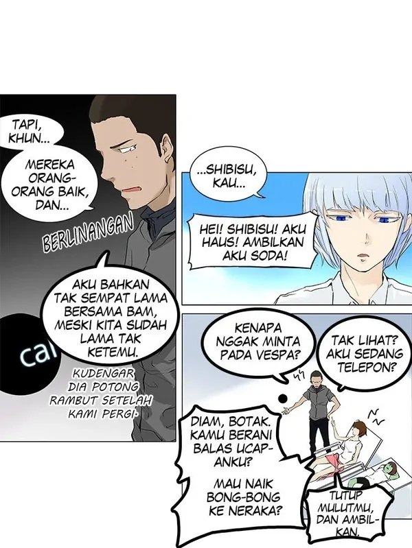 Baca Tower of God - Chapter 190 halaman 3