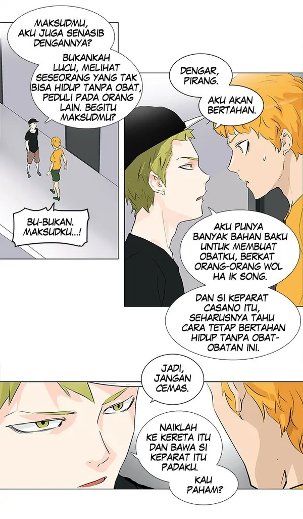 Baca Tower of God - Chapter 190 halaman 34