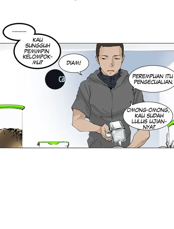 Baca Tower of God - Chapter 190 halaman 4