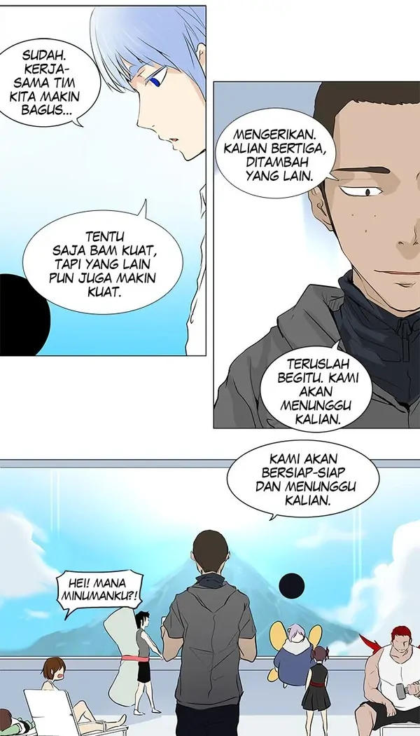 Baca Tower of God - Chapter 190 halaman 5