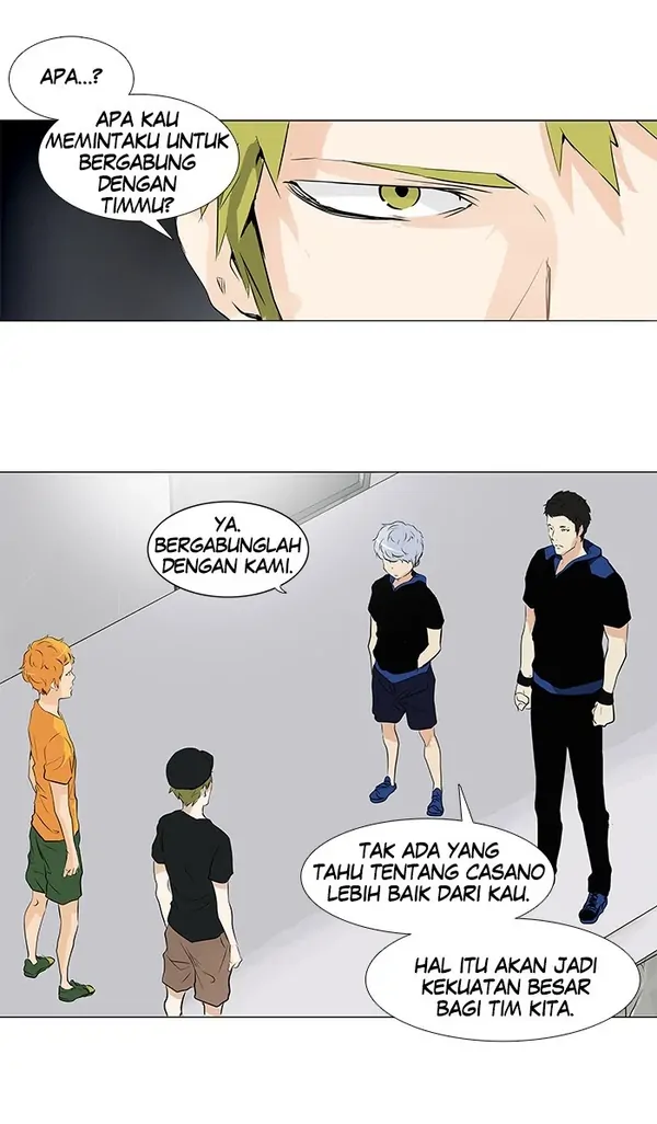 Baca Tower of God - Chapter 191 halaman 10