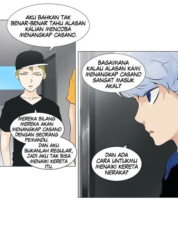 Baca Tower of God - Chapter 191 halaman 11
