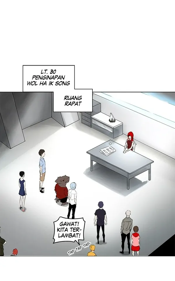 Baca Tower of God - Chapter 191 halaman 15