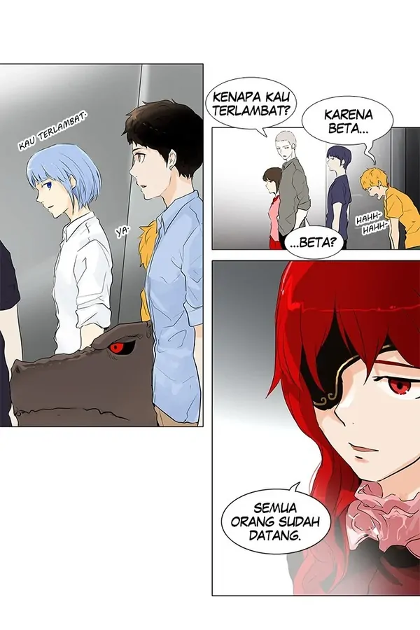 Baca Tower of God - Chapter 191 halaman 16