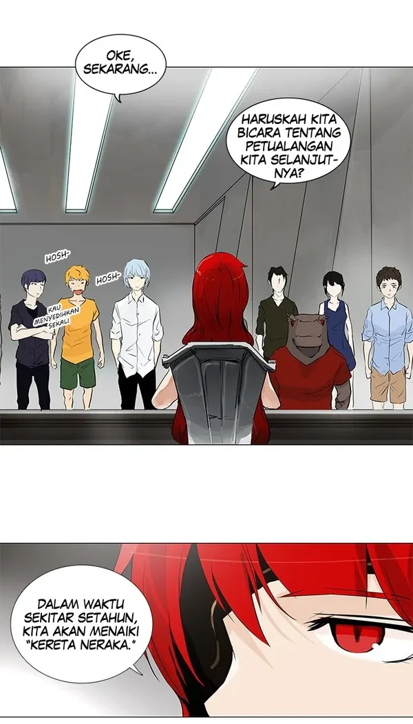 Baca Tower of God - Chapter 191 halaman 17