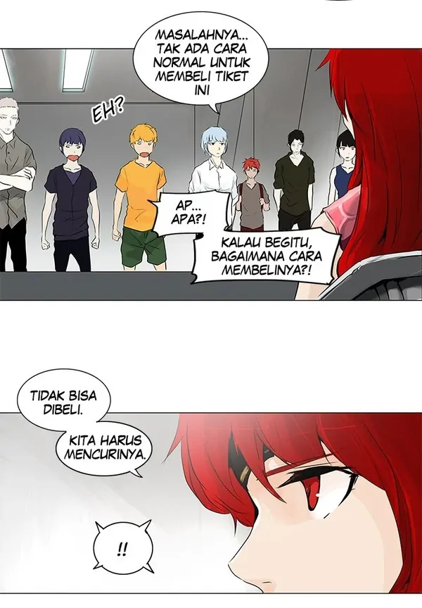 Baca Tower of God - Chapter 191 halaman 19