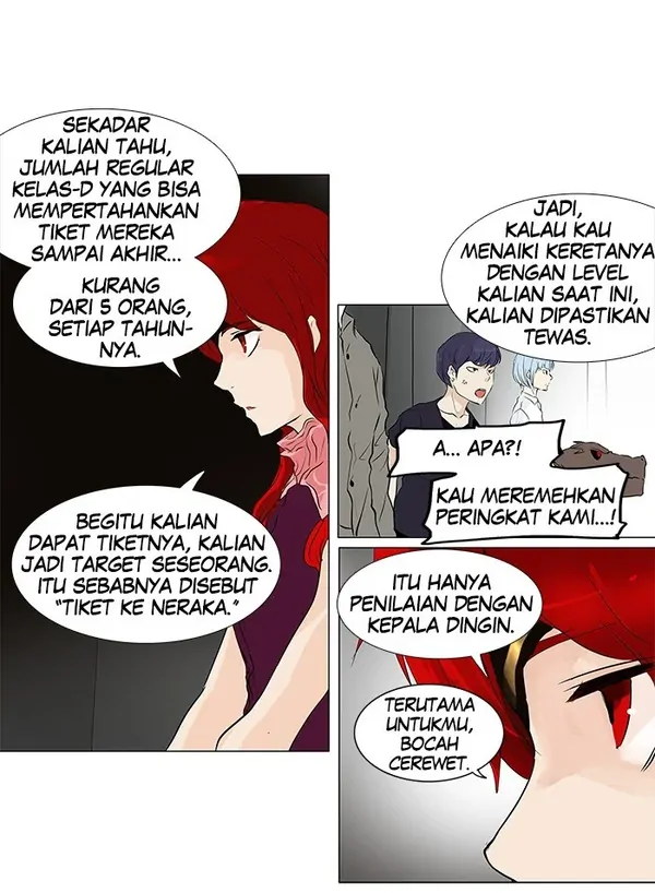 Baca Tower of God - Chapter 191 halaman 21