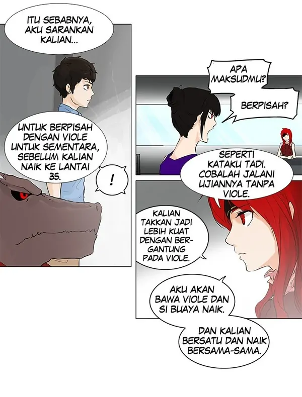 Baca Tower of God - Chapter 191 halaman 23