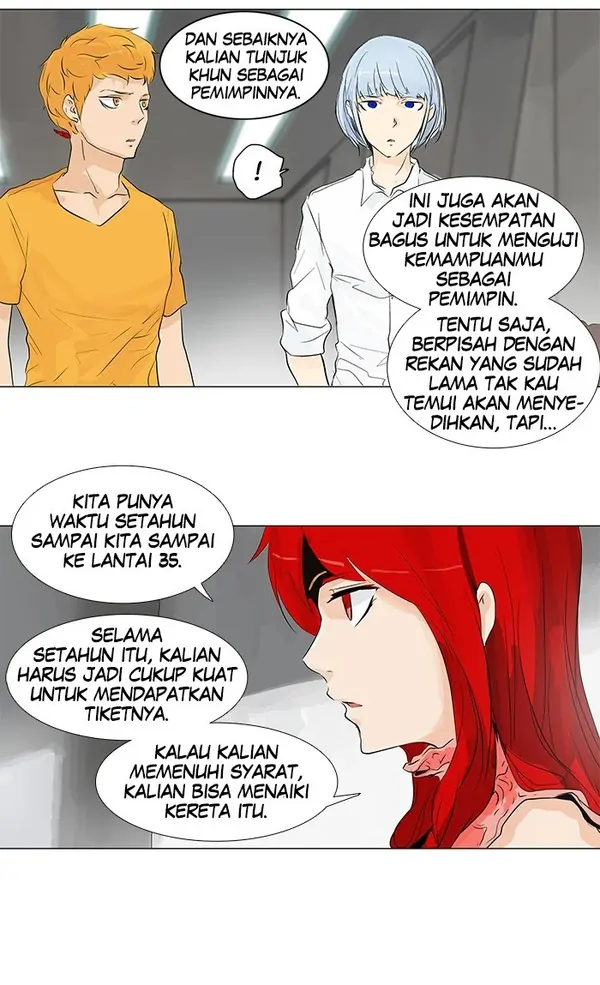 Baca Tower of God - Chapter 191 halaman 24
