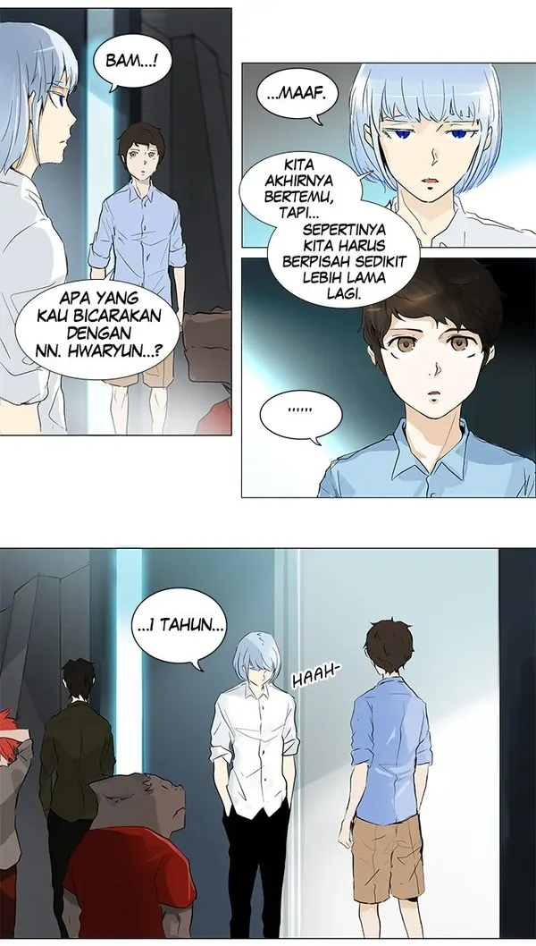 Baca Tower of God - Chapter 191 halaman 36