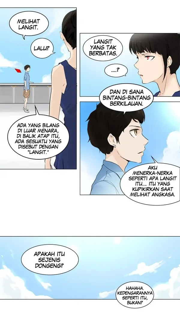 Baca Tower of God - Chapter 191 halaman 4