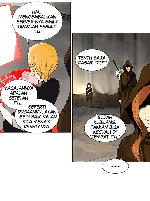 Baca Tower of God - Chapter 191 halaman 43