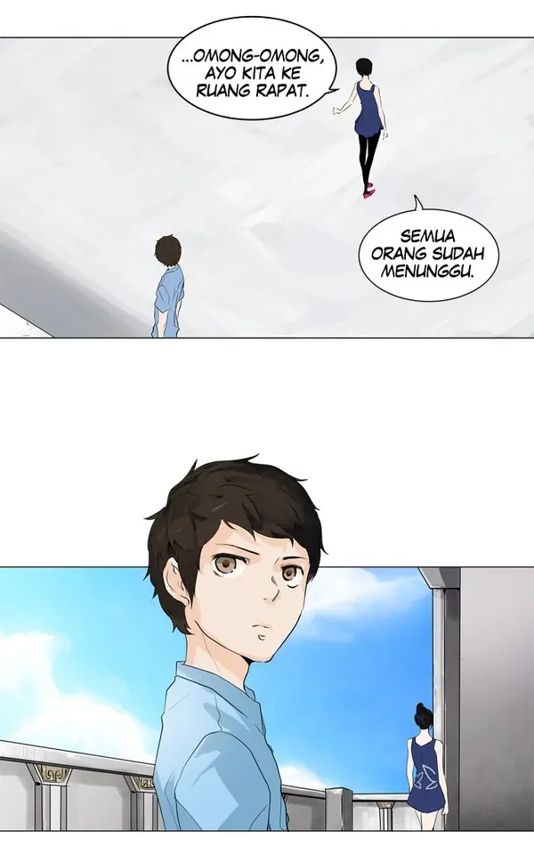 Baca Tower of God - Chapter 191 halaman 6