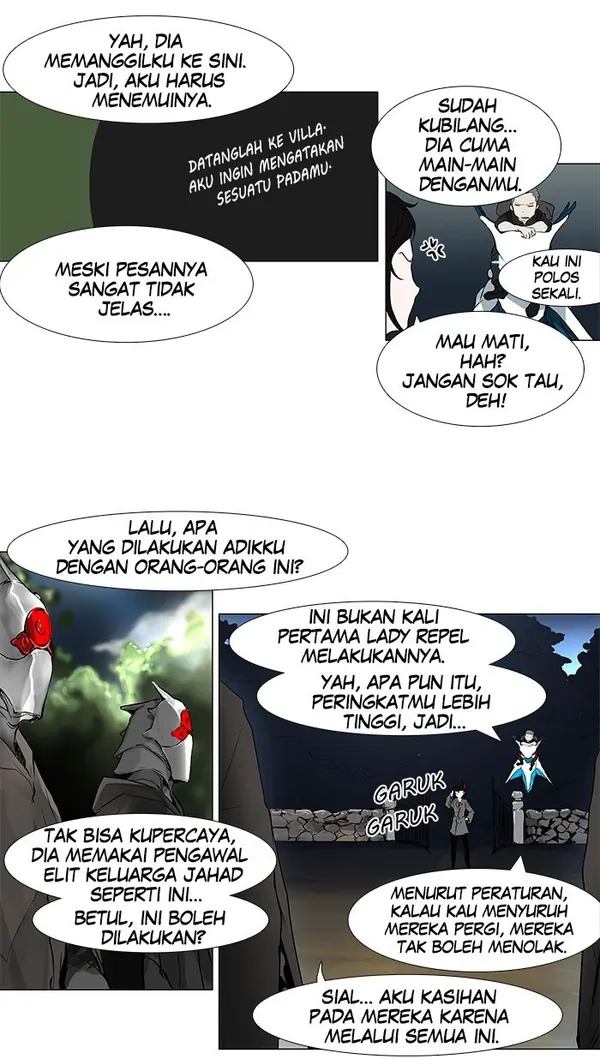 Baca Tower of God - Chapter 192 halaman 13