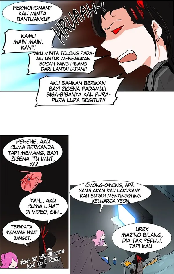 Baca Tower of God - Chapter 192 halaman 29