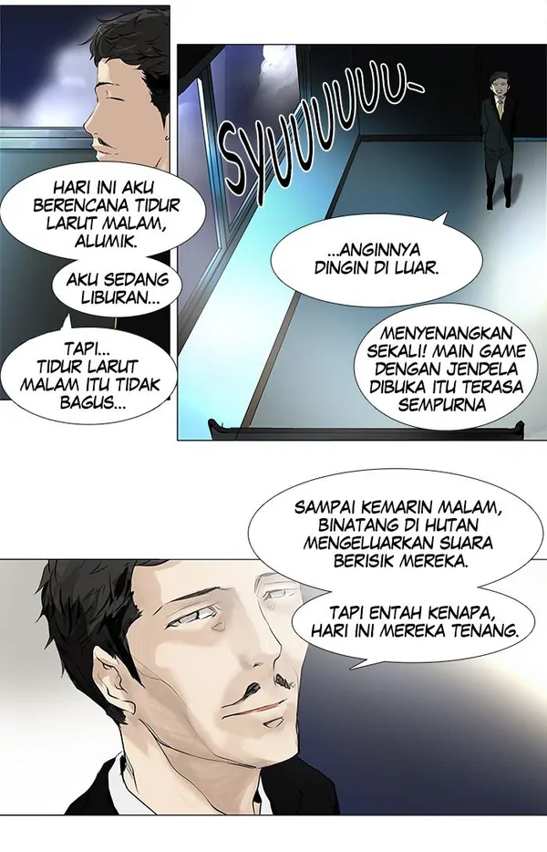 Baca Tower of God - Chapter 192 halaman 5