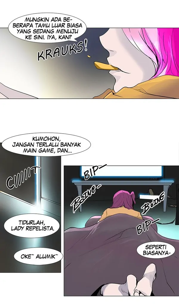Baca Tower of God - Chapter 192 halaman 6