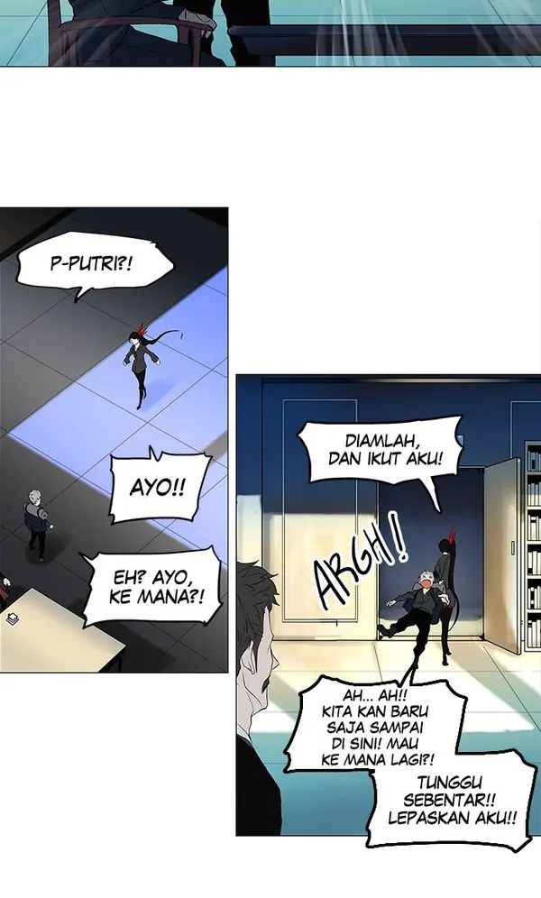 Baca Tower of God - Chapter 193 halaman 11