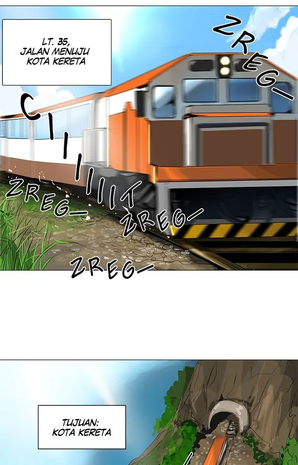 Baca Tower of God - Chapter 193 halaman 25